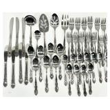 Group Lustreware Stainless Flatware