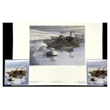 2002 Canada Wildlife Stamp, Art Print