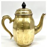 Vintage Sarna Brass Teapot