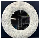Round Decorative Mirror