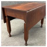 19th Century Drop Leaf Table