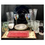 Asst Home Decor, Trays & More