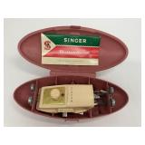 Vintage Singer Buttonholer