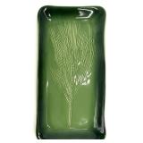 Kay Wayne Pottery Pine Tree Branch Tray