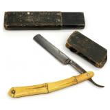Vintage Straight Razor