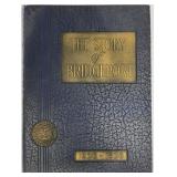 The Story of Bridgeport 1836-1936 Hardcover Book