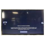 Samsung 65in Flat Screen TV
