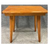 Small Maple Side Table