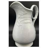 Antique J. Wedgwood Ironstone Pitcher