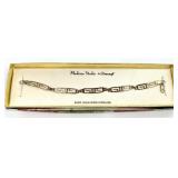 Madison Studio by Danecraft Greek Key Bracelet