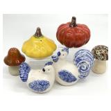 3 Sets Salt & Pepper Shakers