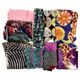 Vintage Silk Scarves, Tie & More