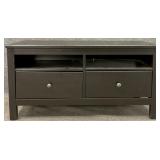Black TV/Media Stand