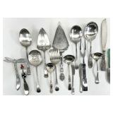 Asst Serving Utensils