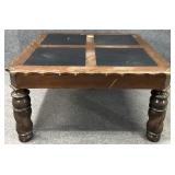 TLC Pine Frame Coffee Table