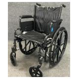Like New Medline Wheelchair