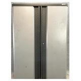 Kobalt Metal Garage Cabinet