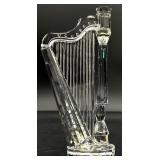 Swarovski Crystal Harp