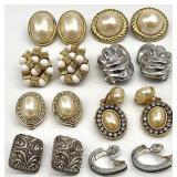 Jewelry Group - Clip On Earrings