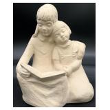 Austin Productions Sleepy Story Sculpture