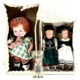 Vintage German Dolls