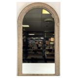 Quality Dome Top Beveled Wall Mirror