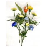 Vintage Bone China Flowers