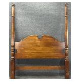 Cherry Full Size Headboard