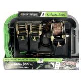 SmartStraps Ratchet Straps