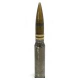 30mm Dummy Ammunition Round