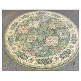 7ft Medallion Rug