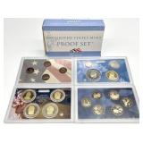2009 18pc US Proof Set