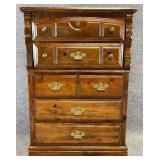 Pine Chest of Drawers