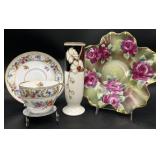 Dresden Pattern, Noritake & Nippon Porcelain