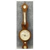Antique Wall Hanging Barometer