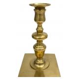 Maitland Smith Large Brass Candlestick