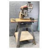 Craftsman Radial Saw