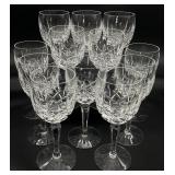 12 Gorham Lady Anne Wine Glasses