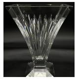 Waterford Crystal Clarion 9 " Flower Vase