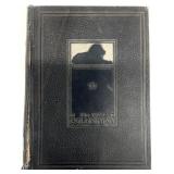 1922 Columbia University Yearbook, Lou Gehrig