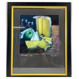 Penelope deMaio Signed Still Life Art Print
