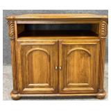 Swivel Top TV Stand