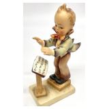 Goebel Hummel 129 Band Leader Tmk-2 Figurine