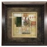 Queen of Diamonds Framed Art Print