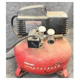 Porter Cable Pancake Air Compressor