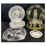 Asst Vintage Glass - Imperial Cape Cod & More