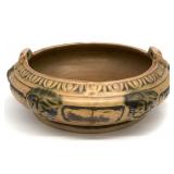 Roseville Pottery Florentine Bowl / Jardiniere