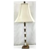 Quality Acrylic Cube Table Lamp