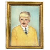 Framed Portrait