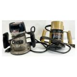 Pair Corded Routers